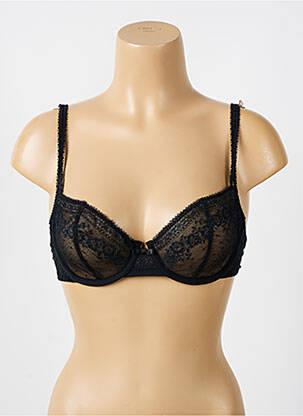 Sutien negru LOU femeie