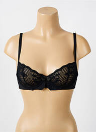 Sutien sutien balconet cu decolteu înalt sutien balconet cu decolteu înalt negru LOU femme