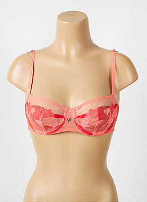 Sutien portocaliu CHANTELLE femeie