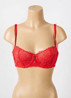 Sutien roșu CHANTELLE femeie