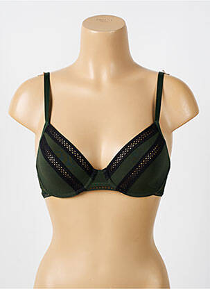 Sutien verde LOU femeie