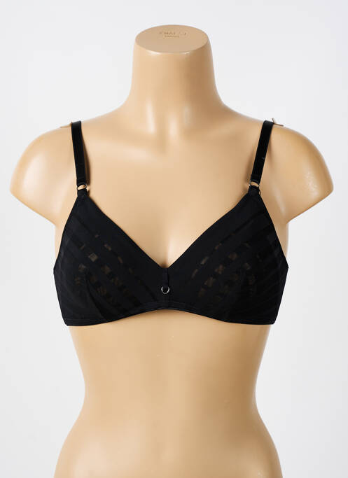 Sutien negru LOU femeie