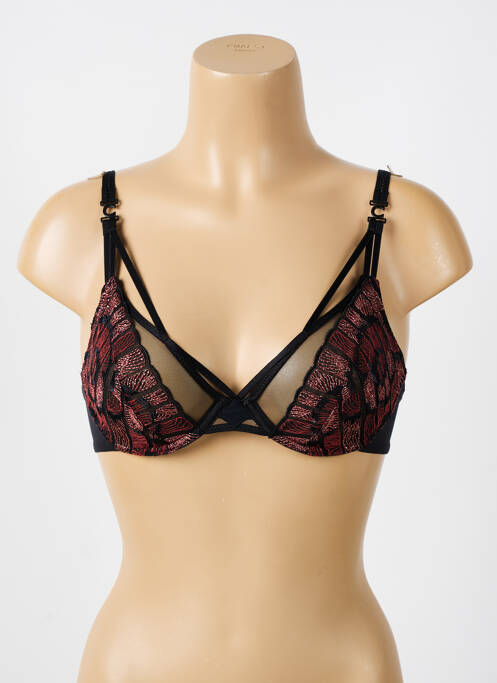 Sutien negru CHANTELLE femeie