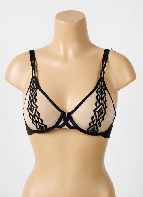 Sutien negru CHANTELLE femeie