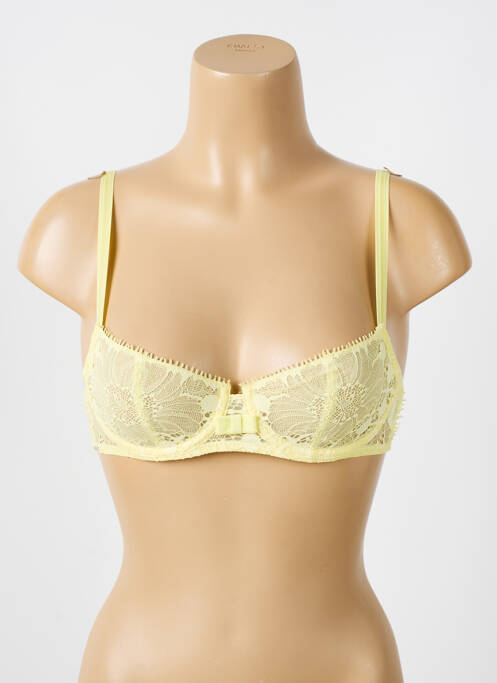 Sutien galben CHANTELLE femeie