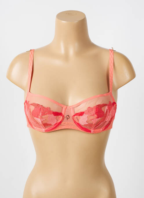 Sutien portocaliu CHANTELLE femeie