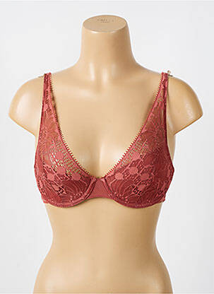 Sutien portocaliu CHANTELLE femeie