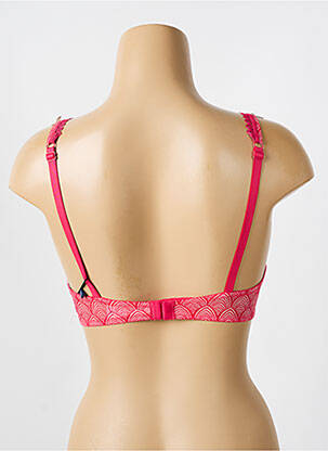 Sutien top sutien modelat top sutien modelat roz LOU femeie