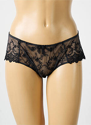 Shorty elasticitate gri EMPREINTE femeie