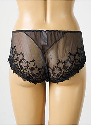 Shorty elasticitate gri EMPREINTE femeie