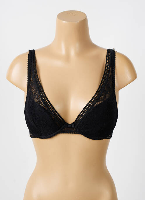 Sutien negru LOU femeie