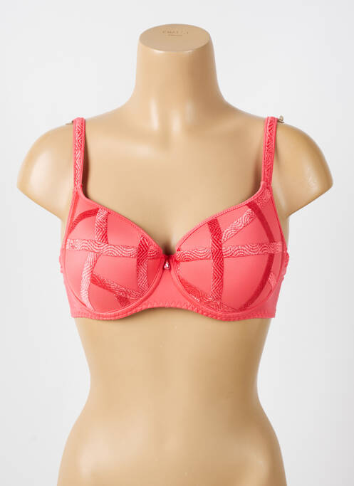 Sutien roz LOUISA BRACQ femeie