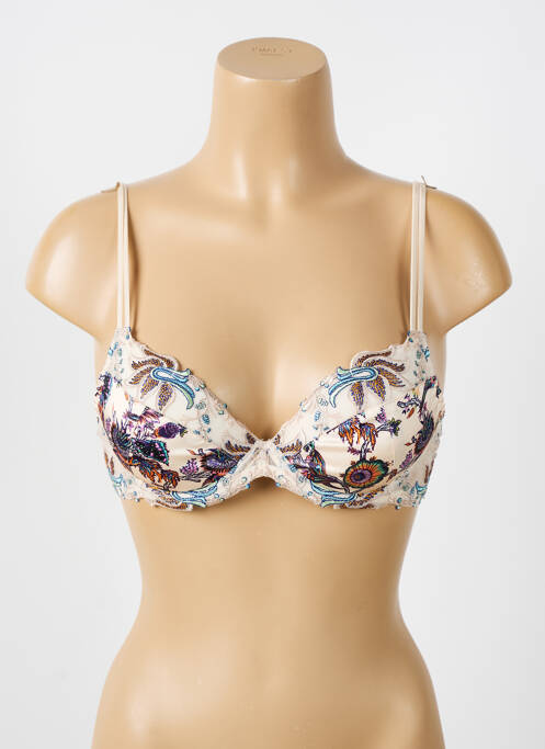 Sutien bej LOUISA BRACQ femeie