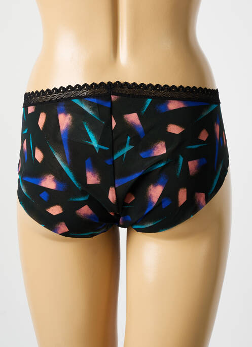 Shorty negru LOU femeie