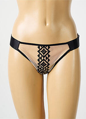 Chilot bej CHANTELLE femeie