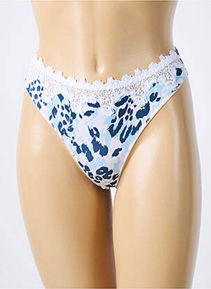 Șnur albastru LOUISA BRACQ femeie