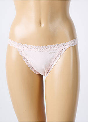 Șnur roz JANIRA femeie