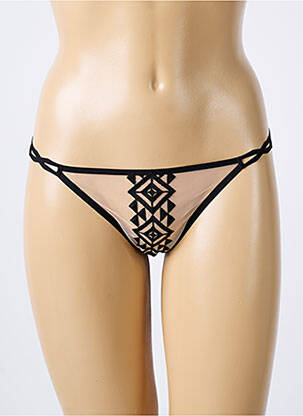 Șnur piele CHANTELLE femeie