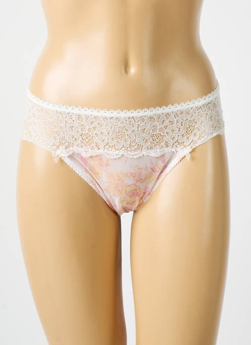 Chilot bej EMPREINTE femeie