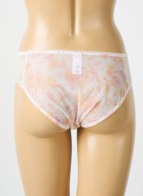 Chilot bej EMPREINTE femeie