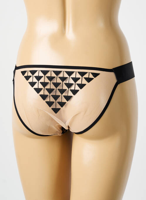 Chilot piele CHANTELLE femeie