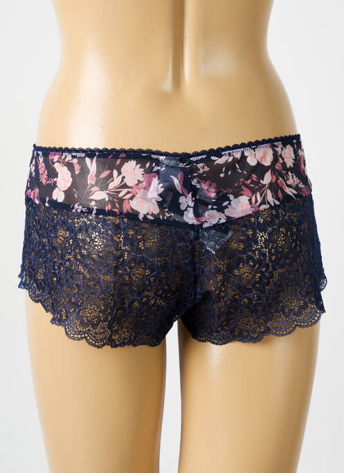 Shorty albastru EMPREINTE femeie