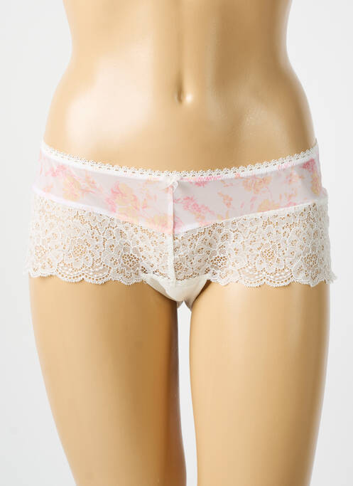 Shorty bej EMPREINTE femeie