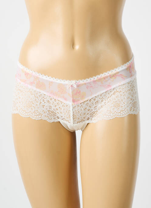 Shorty bej EMPREINTE femeie