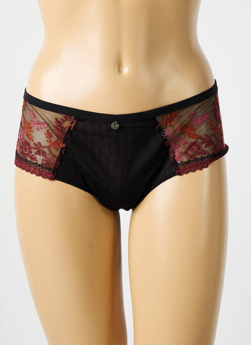 Shorty negru CHANTELLE femeie