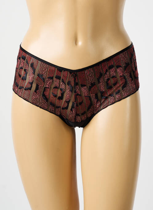 Shorty negru CHANTELLE femeie