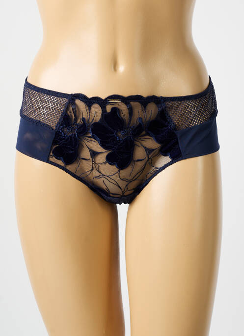 Shorty albastru CHANTELLE femeie