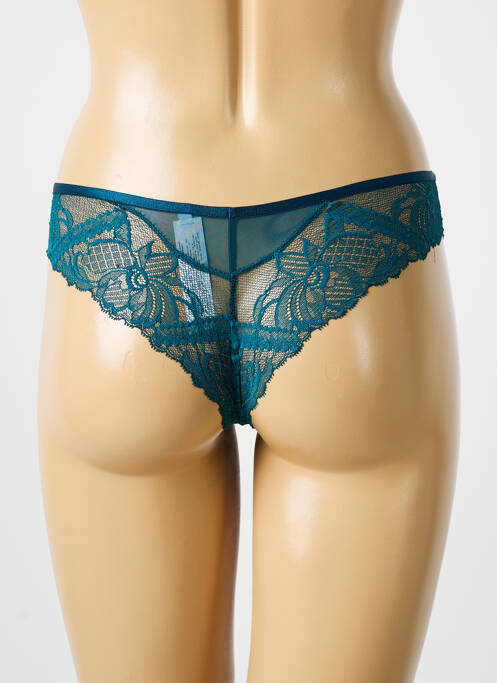 Tanga elasticitate verde CHANTELLE femme