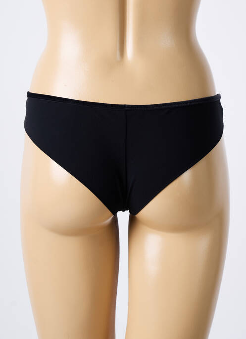 Chilot negru LOU femeie