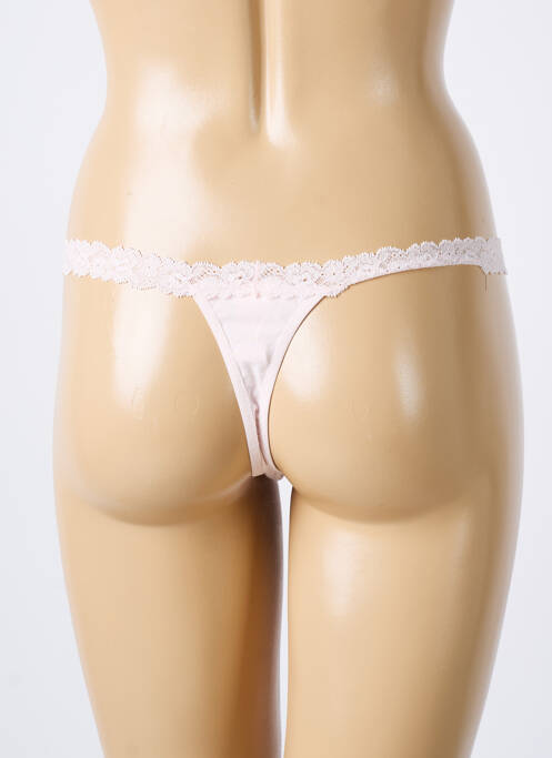 Șnur roz JANIRA femeie