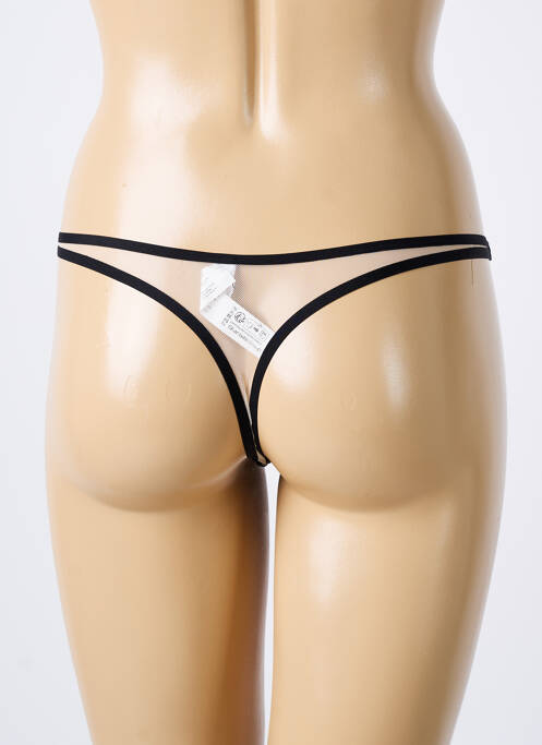 Șnur piele CHANTELLE femeie