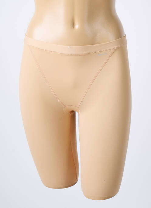 Chilot piele JANIRA femeie