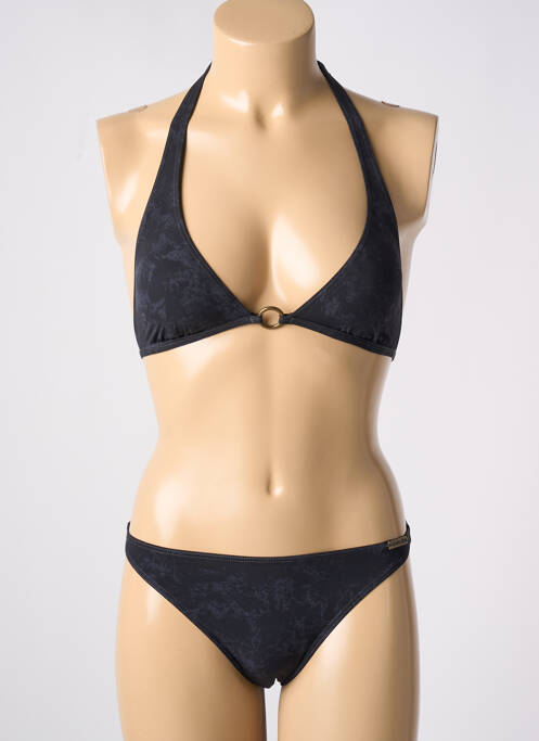 Costum de baie din două piese negru OLYMPIA femeie