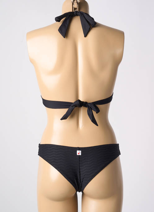 Costum de baie din două piese negru CHERRY BEACH femeie