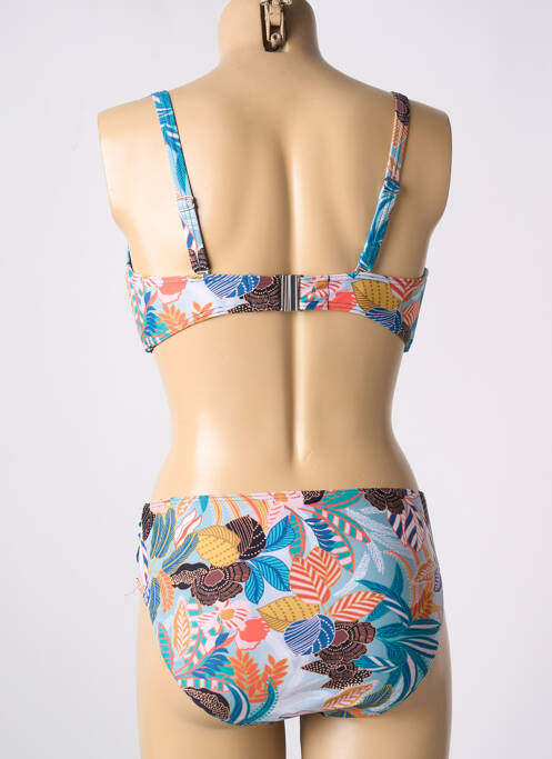 Costum de baie din două piese albastru SUNMARIN femeie