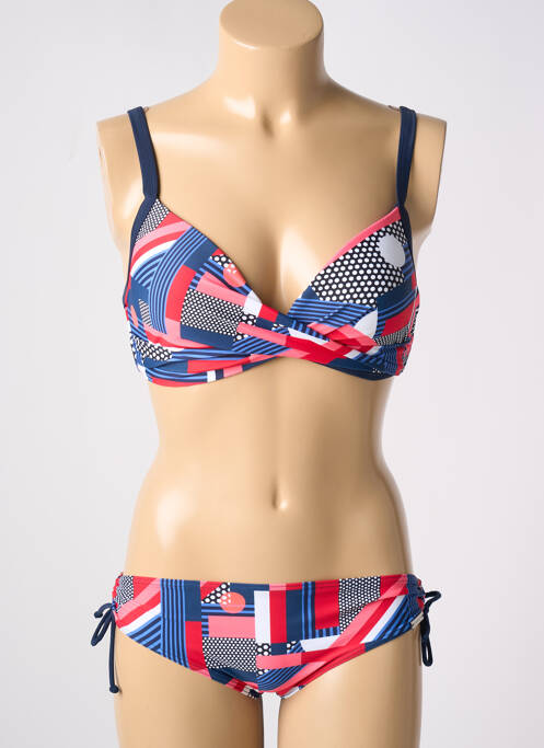 Costum de baie din două piese albastru SUNMARIN femeie