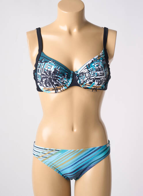 Costum de baie din două piese negru SUNMARIN femeie