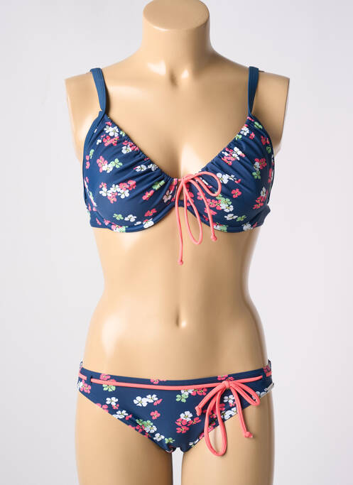 Costum de baie din două piese albastru SUNMARIN femeie