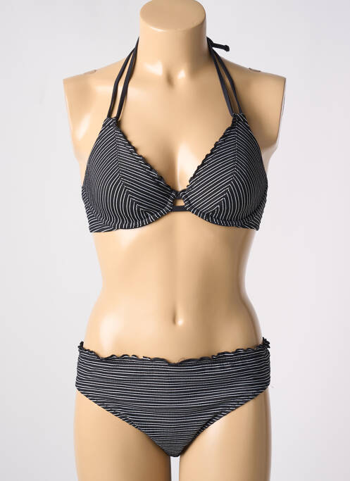 Costum de baie din două piese negru FREYA femeie