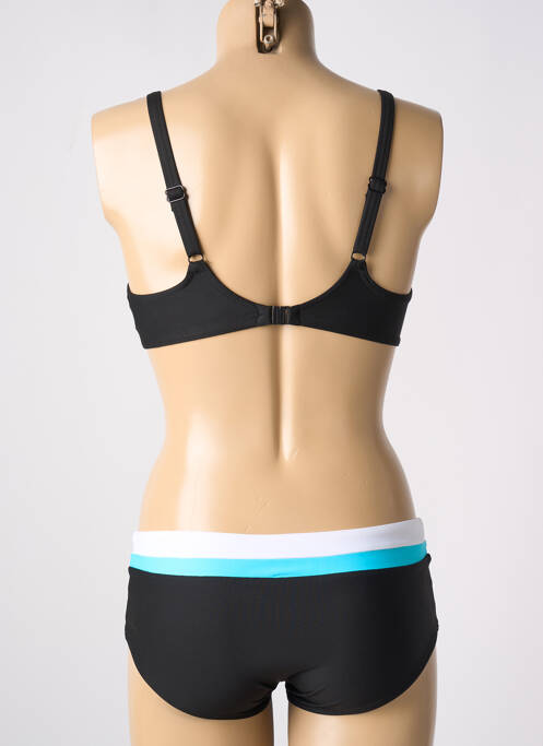 Costum de baie din două piese negru FREYA femeie