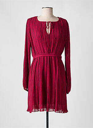 Rochie scurtă roșu SWEEWË femeie