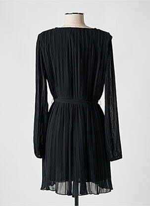 Rochie scurtă mâneci lungi mâneci lungi negru SWEEWË femeie