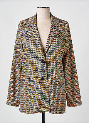 Jachete casual maro SENORETTA femeie