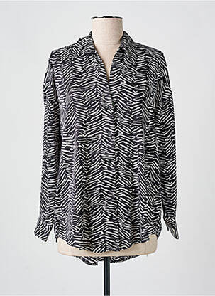 Cămașă negru SWEEWË femeie