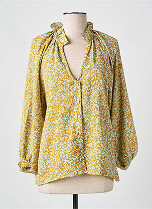 Cămașă galben ATELIER EVÈNE femeie