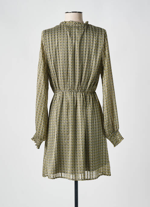 Rochie scurtă verde IKOONE&BIANKA femeie